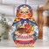 Board of a cutting souvenir "Matryoshka", beloved granny, 15 × 23cm