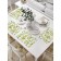 A set of napkins for setting the table "Appetizing lemons", rectangular, size 32x46 cm, 4 pcs