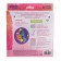 Diamond mosaic for children "Pony", 18 cm