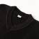 Women's vest Minaku Black color, rr 46