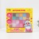 Cosmetics set "Fashionista": shadows 16 colors, tattoos