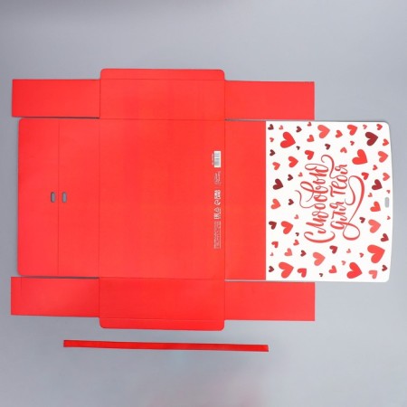Gift box, packaging, “love”, 31 x 24.5 x 8 cm-5