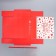 Gift box, packaging, “love”, 31 x 24.5 x 8 cm