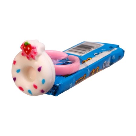 Chewing gum "Crazy Tattoo" with a ringlet, 2.6 g * 36pcs-29