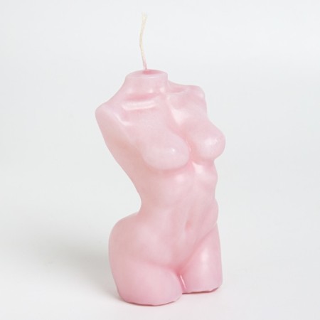 Figure Aromatic Female Silhouette, 9.5x4.5 cm, peony-2