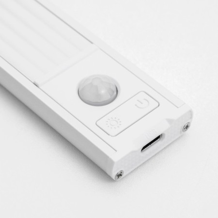 Sconces with the motion sensor "Ray" LED 5W AKB (1100MAH) USB 80x4x0.9 cm-8
