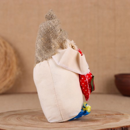 Orak-Domova "Andreika with a bag", 19x15x15 cm, mix-3