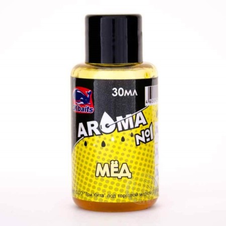 AROMA aroma No. 1 "honey", 30 ml