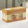 Ceramic serving “House in the village”, 2 subjects: sugar tower 300 ml, milkman 300 ml