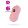 Vacuum-wave contactless stimulator of the Satiffyer Cotton Candy clitoris, silicone, pink color