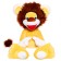 Soft toy "Lion"