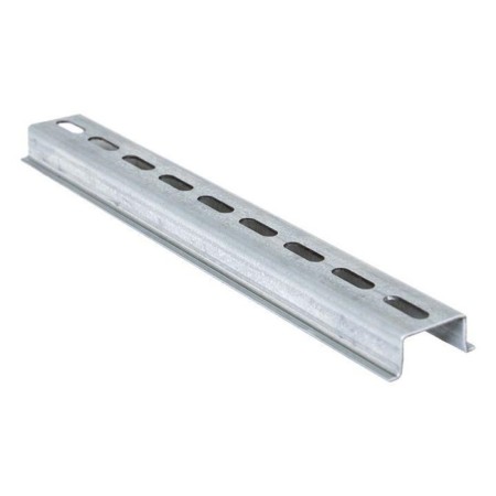 Din-Rika perforated 35x15mm L2000 1.5mm reinforced Proxima EKF TDR-2.0