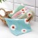 Microfiber Microfiber Tensor Dula "Chamomile", 30 × 30 cm, color mix