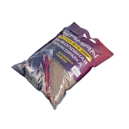 Bait Yaman Active Bite Base, col. mix, 2500 g-1