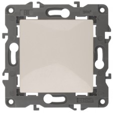 Switch, 10AX 250V, IP20, era Elegance, ivory
