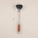 Stainless steel blade Sl Home "Rustik", 39 × 10 cm, silver color
