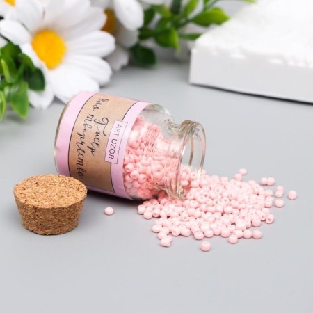 12/0 round beads in the bottle "bodily" 20 g-1