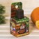 Aromamaed 15 ml fir "hot bathhouse" in a gift box