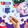 Luminous puzzle "New Year's Joy", 260 details