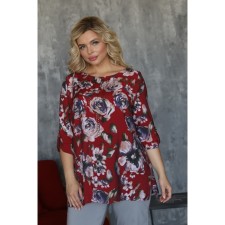 Female blouse, size 56