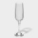 Glass glass ISABELLA, 200 ml