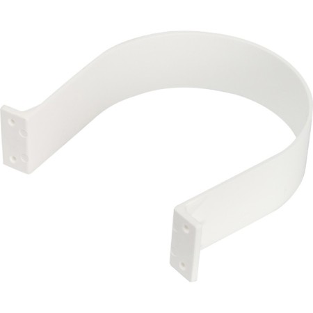 The chimney element coaxial stout SCA-6010-230190, adapter for a corner boiler 90 °, 60/100-6