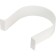 The chimney element coaxial stout SCA-6010-230190, adapter for a corner boiler 90 °, 60/100