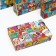 Set of boxes 4 in 1 "ROP -Art New Year", 30 x 20 x 8 - 24 x 14 x 5 cm