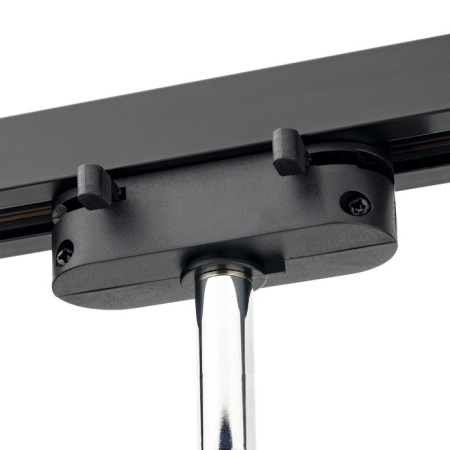 Lamp Track Artline Povor 85x70mm GX53 230V alum/layer 4m² chrome 59863 7 Ritter-9