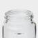 Glass dispenser for oil with a measuring scale Magistro Mist, 200 ml, 5.5 × 17.5 cm
