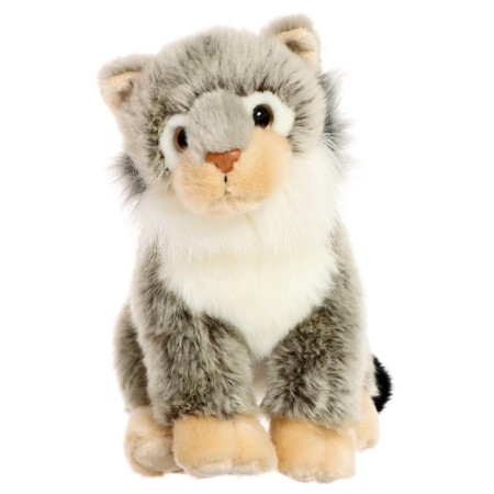 Soft toy "Manul", 25 cm