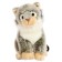 Soft toy "Manul", 25 cm