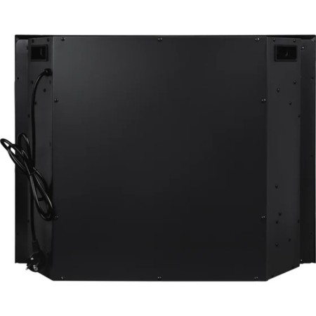Elektchag Evrika, 25.5 ", 2000 watts, LED lamps, 2 heating modes, cracking sound-4