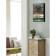 Carting clock, interior, interior "here and now", smooth move, 57 x 35 x 4 cm