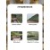 Masking mesh, 5 × 2 m, single, brown, Greengo