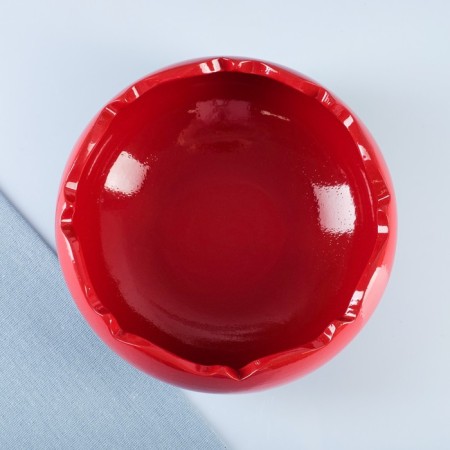 Saladnik "Crown" 2l red-1