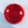 Saladnik "Crown" 2l red