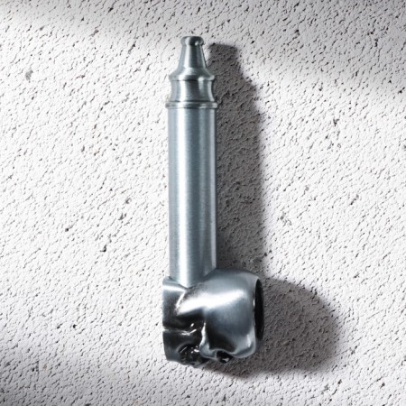 Smoke smoking tube, 8.5 x 1.5 cm-3