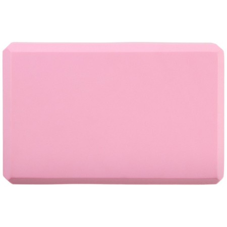 Sangh yoga set: block, belt, ball, pink color-3