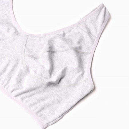 TOP female, gray color, size 105C-1