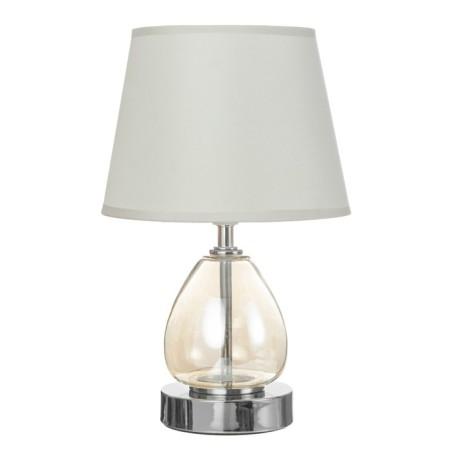 Table lamp 16712/1 E27 40W chrome 22x22x32 cm Risalux-5