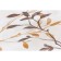 Clay "Lario" "Beige ivy" 140 cm, 20 p.m., DD31