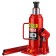 Stayer jack "Red Force" 43160-10, hydraulic, bottle, 10t, 230-460 mm