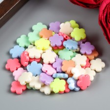 Beads for creativity plastic 