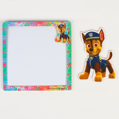 Wooden Board toy Magnetic, 15 × 15 cm "Puppy Patrol"-4