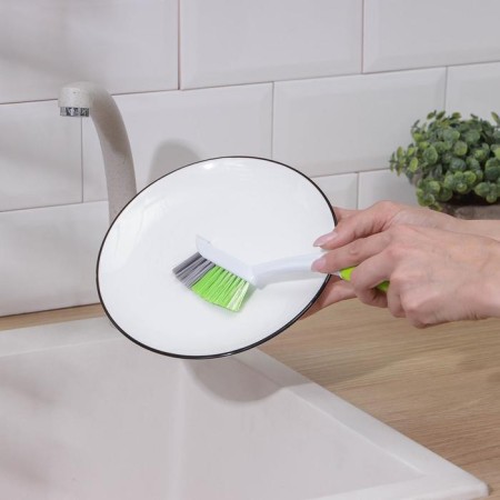 Brush for dishes of the share Green Day, flat, 26 cm-1