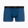 Panties men's boxers, blue color, shark print, size 48