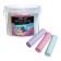CHIL FROWERS for asphalt 21 pieces, 7 colors "Fantasy", cylinder, Jumbo, Calligrate TOP