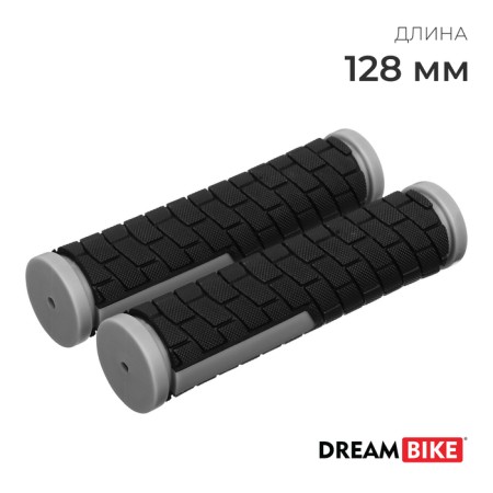 Dream Bike, 128 mm, black/gray color