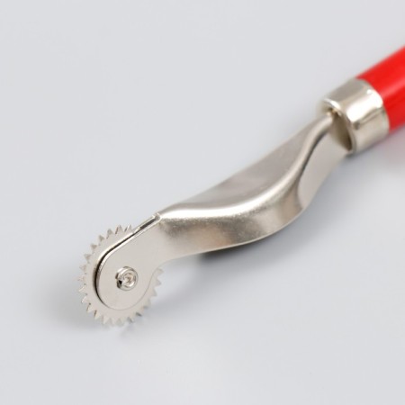 Surfy marker plastic, metal, red handle 15.5 cm-2